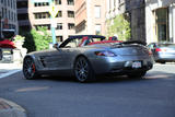 Mercedes SLS AMG