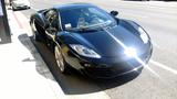 Mclaren MP4-12C