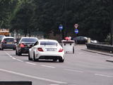 Mercedes C63 AMG Black Series