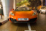 Mclaren MP4-12C