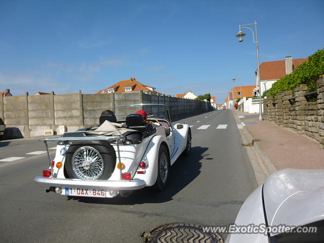 Morgan Aero 8 spotted in Boulogne sur mer, France