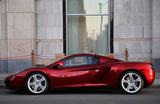 Mclaren MP4-12C