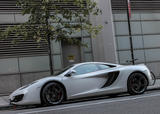 Mclaren MP4-12C