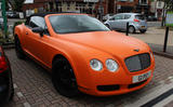 Bentley Continental