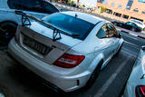 Mercedes C63 AMG Black Series