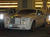 Rolls Royce Phantom