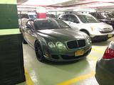 Bentley Continental