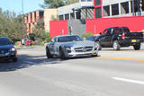 Mercedes SLS AMG