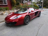 Mclaren MP4-12C