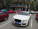 Bentley Continental