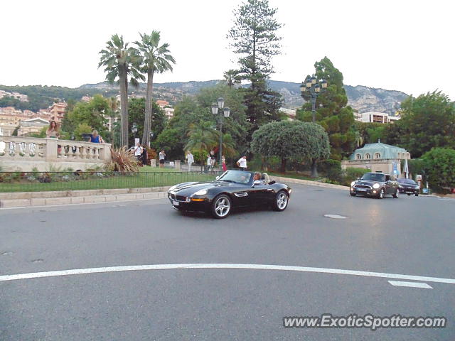 BMW Z8 spotted in Monaco, Monaco