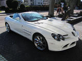 Mercedes SLR