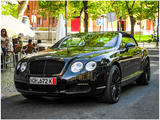 Bentley Continental