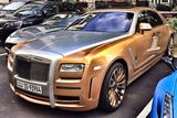 Rolls Royce Ghost