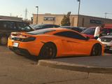 Mclaren MP4-12C