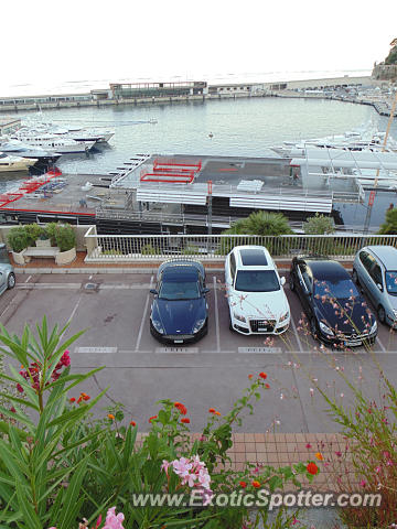 Aston Martin DB9 spotted in Monaco, Monaco