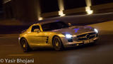 Mercedes SLS AMG