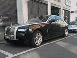 Rolls Royce Ghost