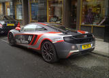 Mclaren MP4-12C