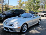 Mercedes SLR