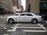 Rolls Royce Ghost