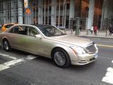 Mercedes Maybach