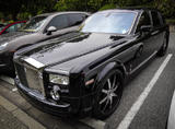 Rolls Royce Phantom