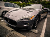 Maserati GranCabrio