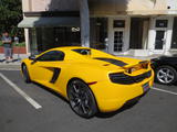 Mclaren MP4-12C