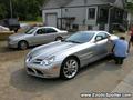Mercedes SLR
