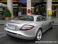 Mercedes SLR