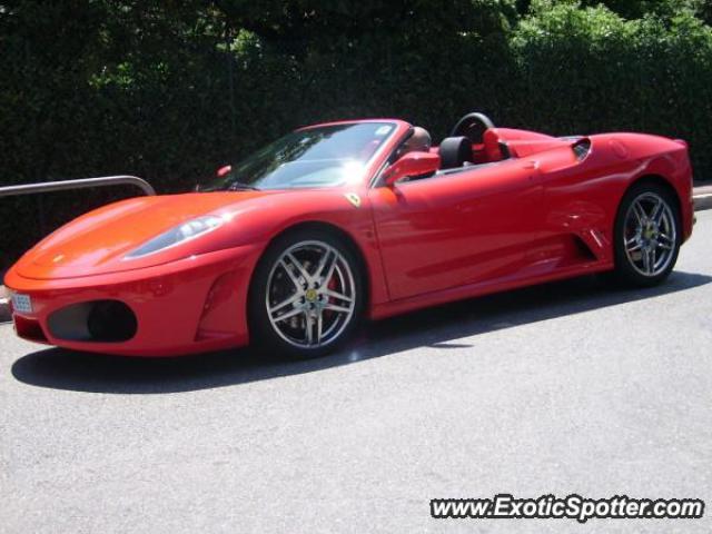 Ferrari F430 spotted in Monaco, Monaco