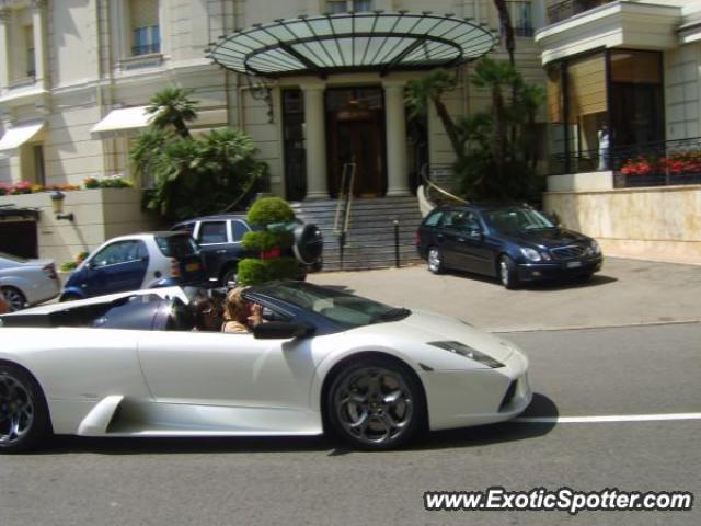 Lamborghini Murcielago spotted in Monaco, Monaco