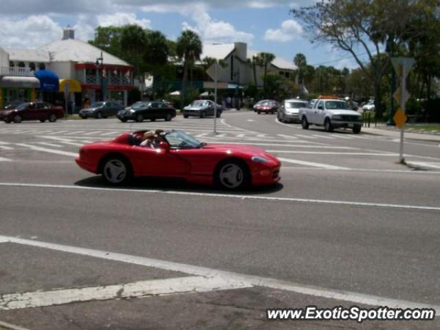 Dodge Viper spotted in Sarasota, Florida