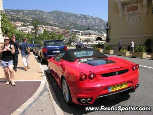 Bentley Continental spotted in Monaco, Monaco