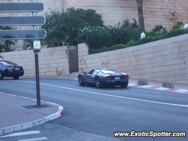 Ford GT spotted in Monaco, Monaco