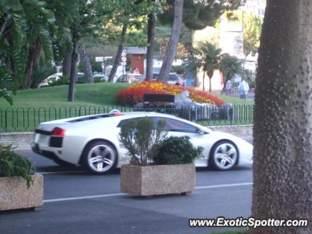 Lamborghini Murcielago spotted in Monaco, Monaco