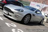 Aston Martin Vanquish