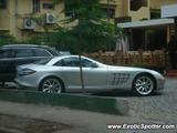 Mercedes SLR