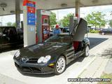 Mercedes SLR