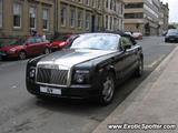 Rolls Royce Phantom