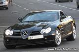 Mercedes SLR