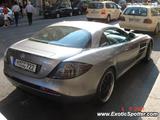 Mercedes SLR