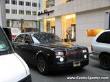 Rolls Royce Phantom