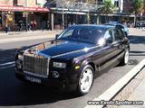 Rolls Royce Phantom