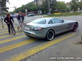 Mercedes SLR