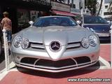 Mercedes SLR