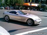 Mercedes SLR