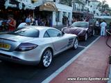 Mercedes SLR