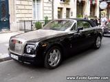 Rolls Royce Phantom